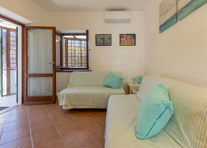 A Due Passi Dalla - Helloelba Vakantiehuis *